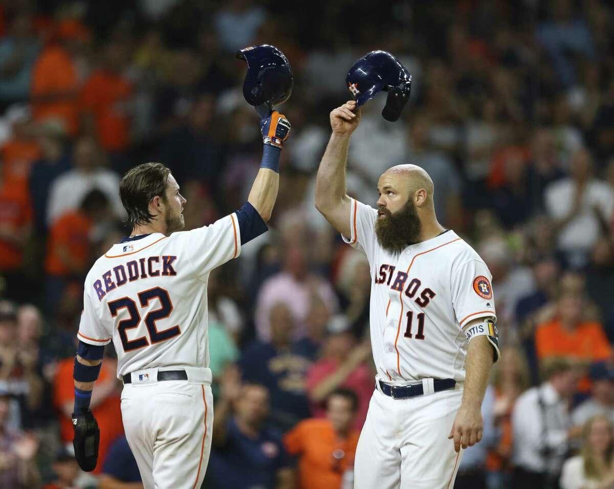 Gattis excited about joining Astros