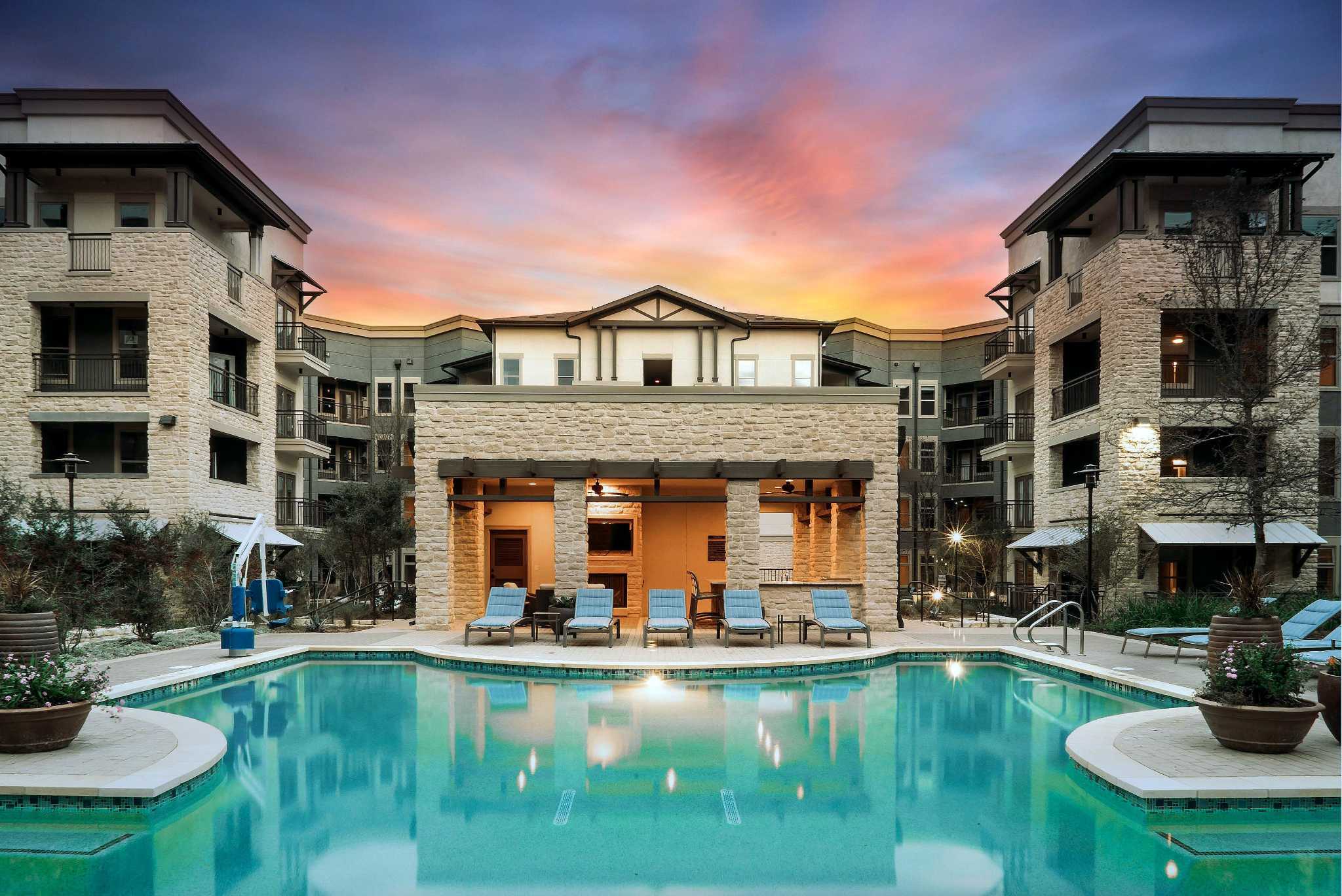 Residences at La Cantera - San Antonio, TX — RD Jones