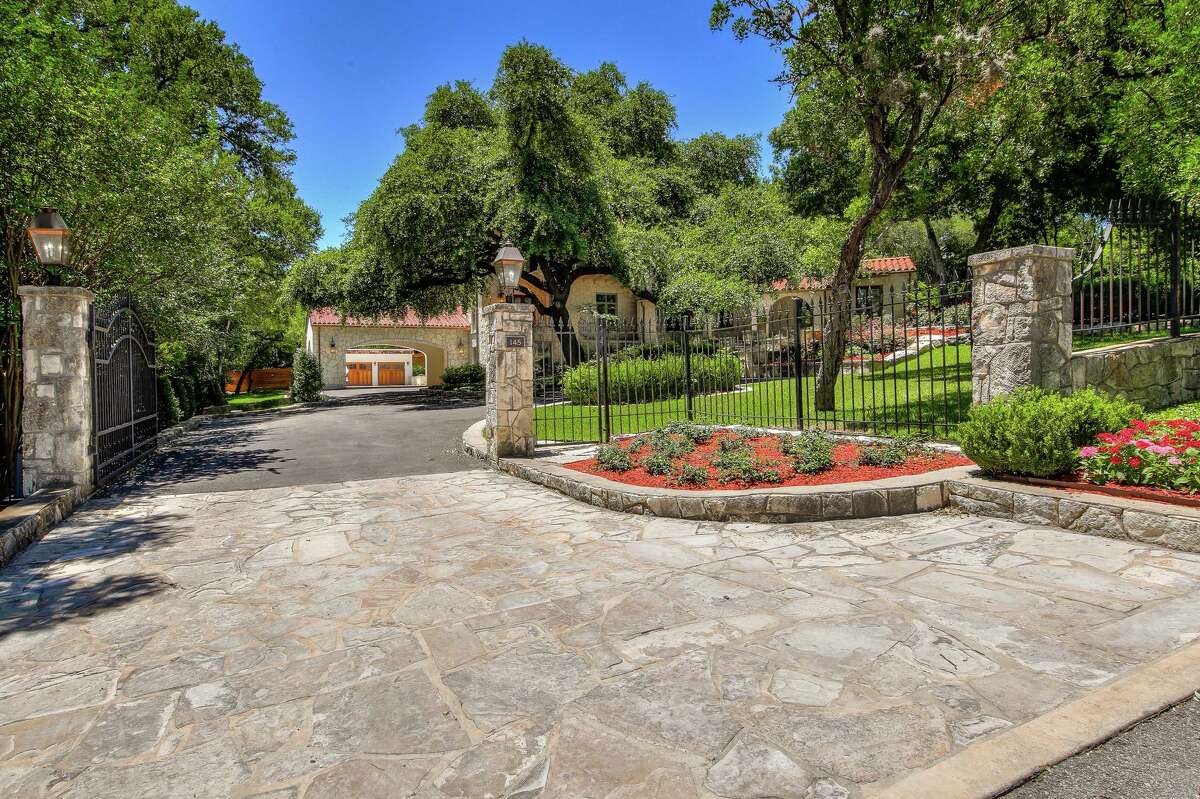 Olmos Park mansion on the market just slashed asking price by 500K