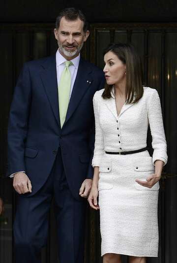 Spain’s royal couple coming to San Antonio - ExpressNews.com
