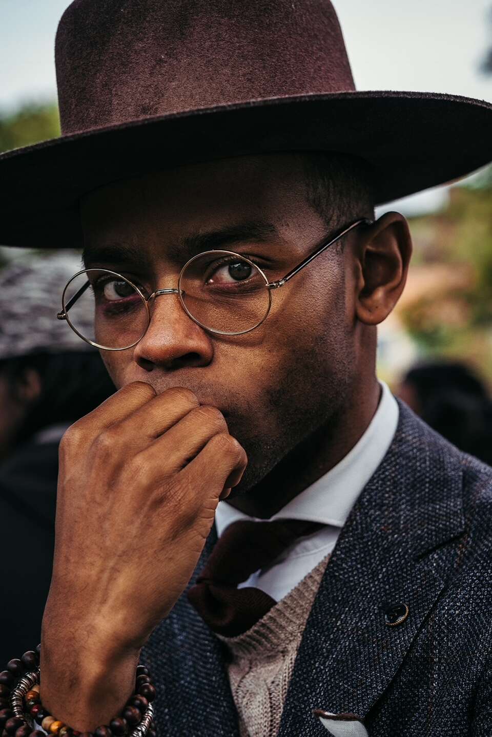 Oakland photographer captures the faces of 'The Town'