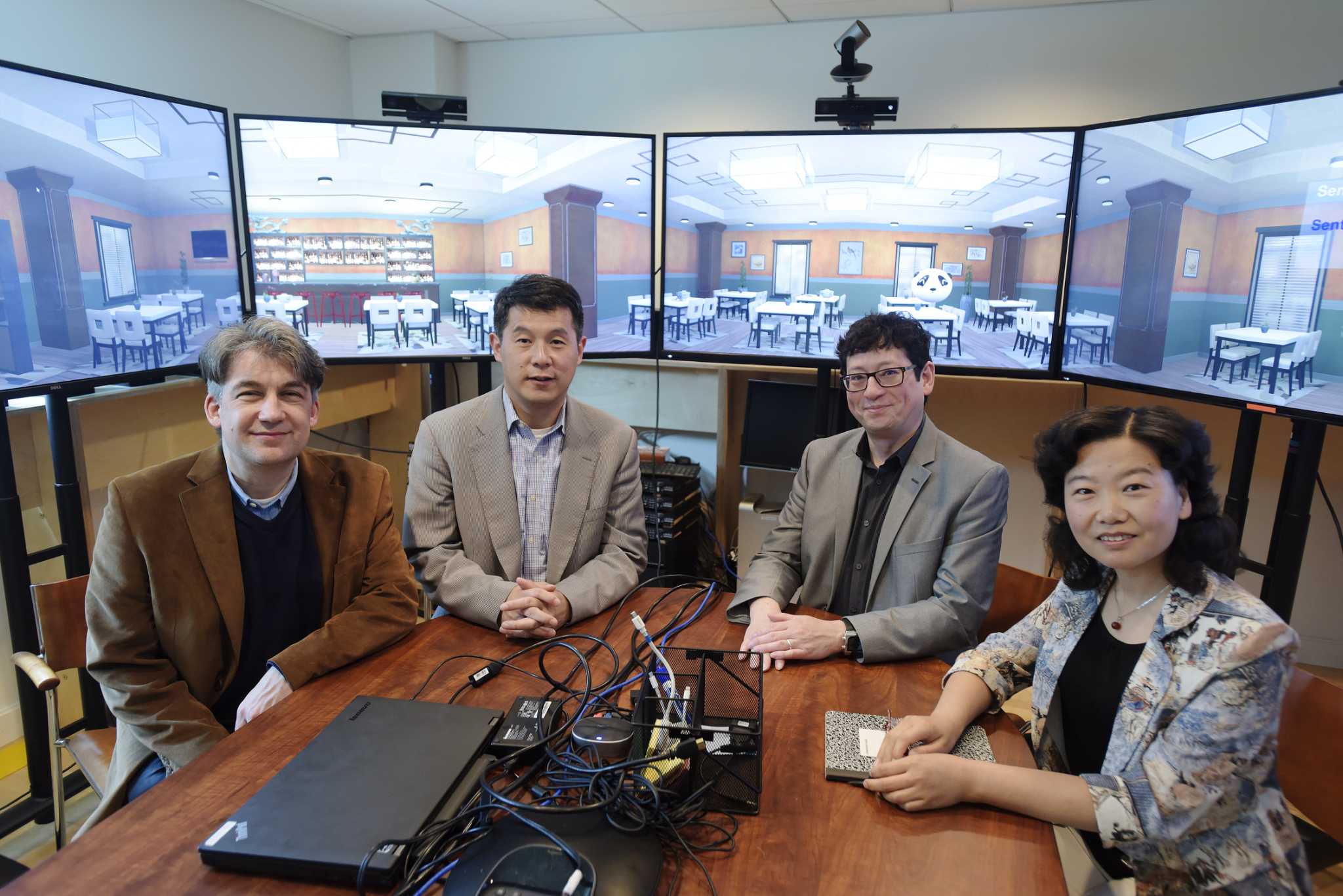 Rensselaer Polytechnic Institute finds bold new way to teach Mandarin
