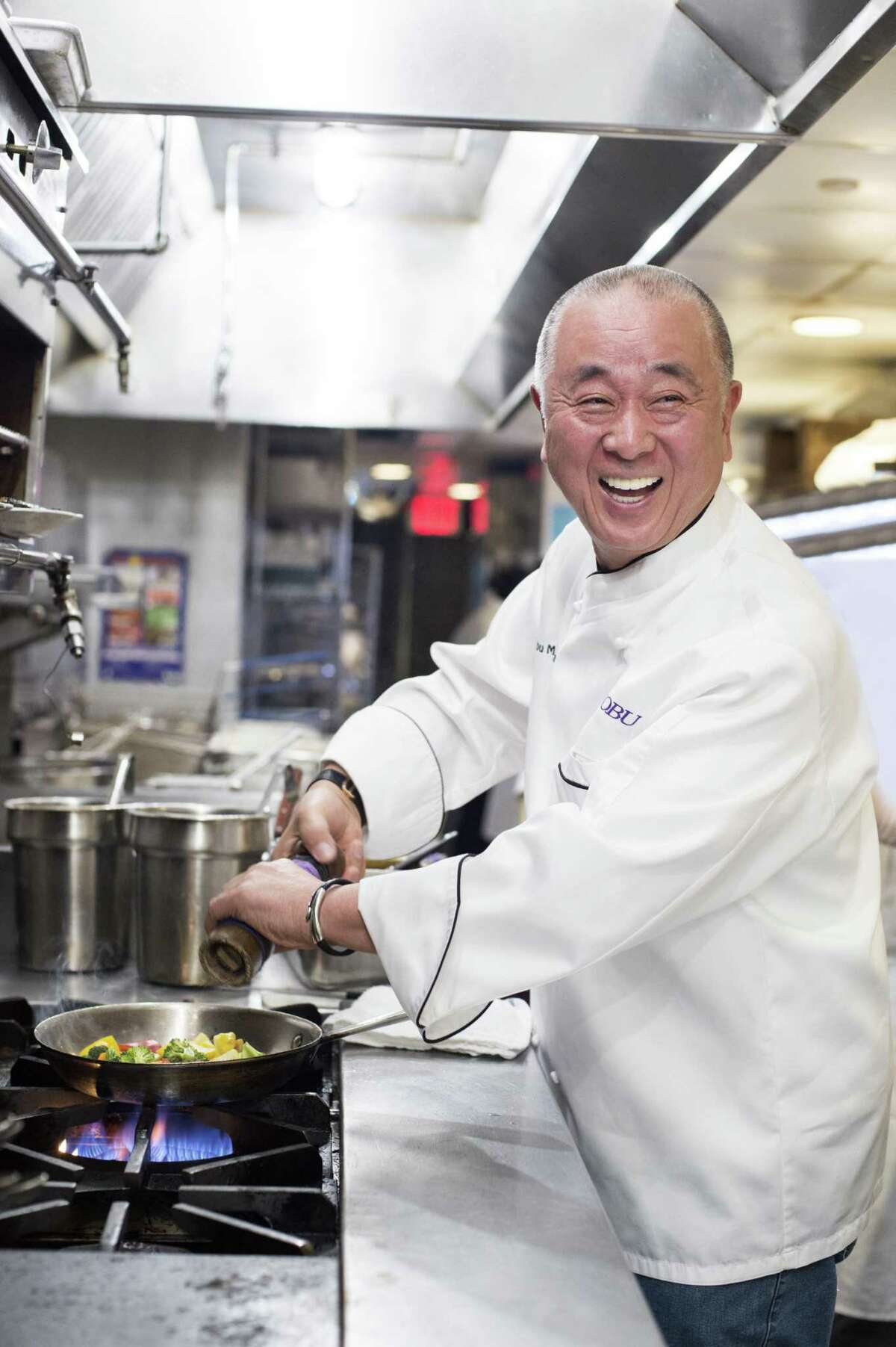 5 questions to Nobu Matsuhisa, who recently opened Houston’s first Nobu ...