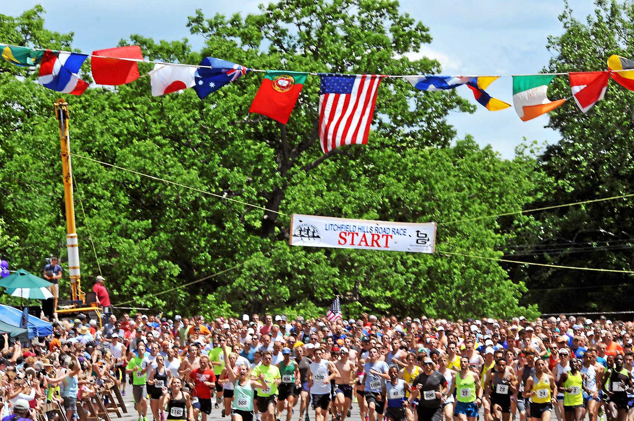 Litchfield Hills Road Race returns for 42nd year on Sunday