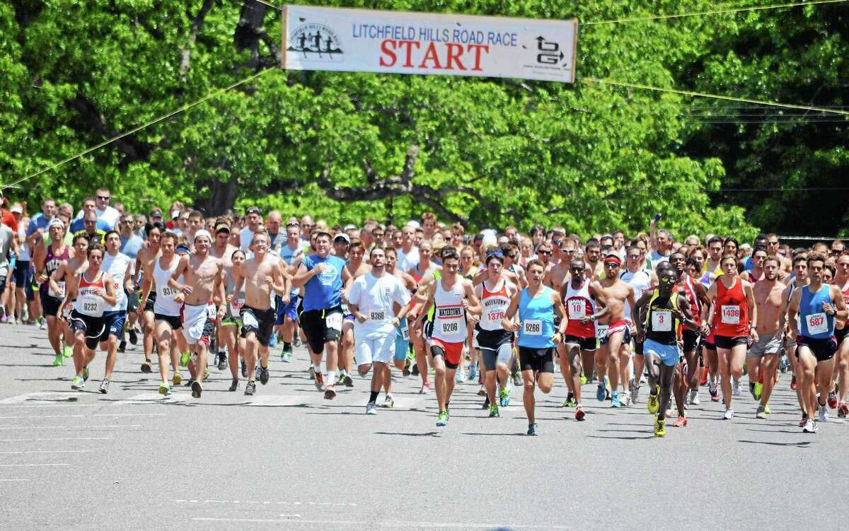 Litchfield Hills Road Race returns for 42nd year on Sunday