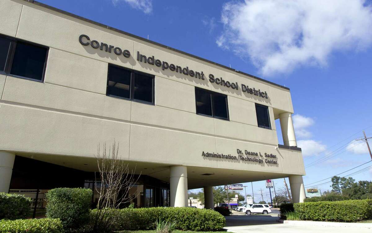 Conroe ISD considering a 2019 bond election, only 4 years after last bond