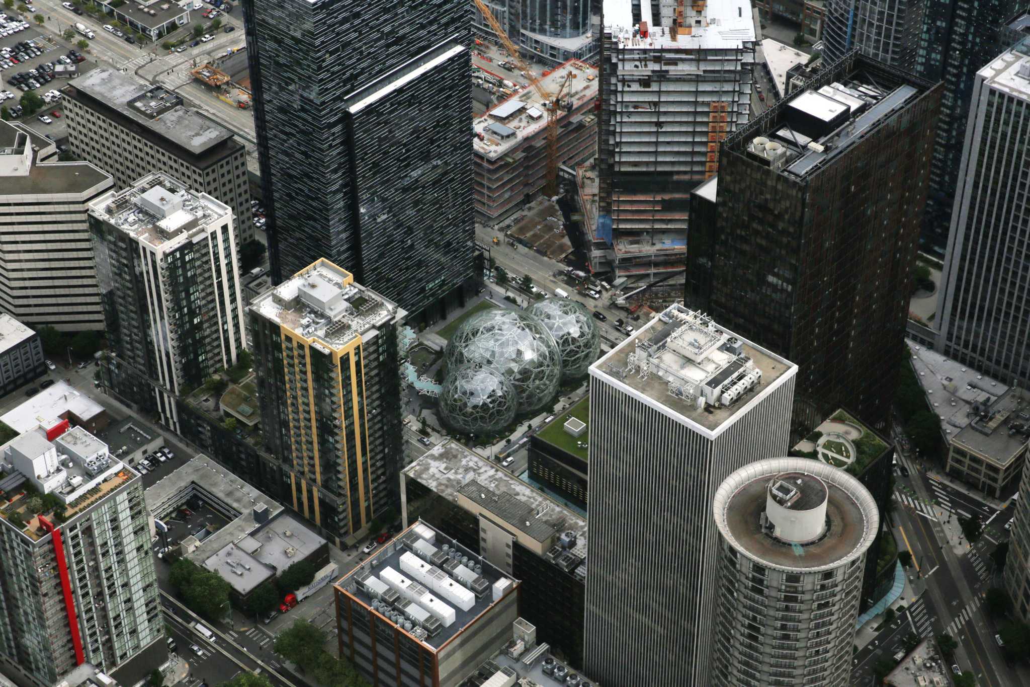 Report Amazon to move thousands of employees from Seattle to Bellevue