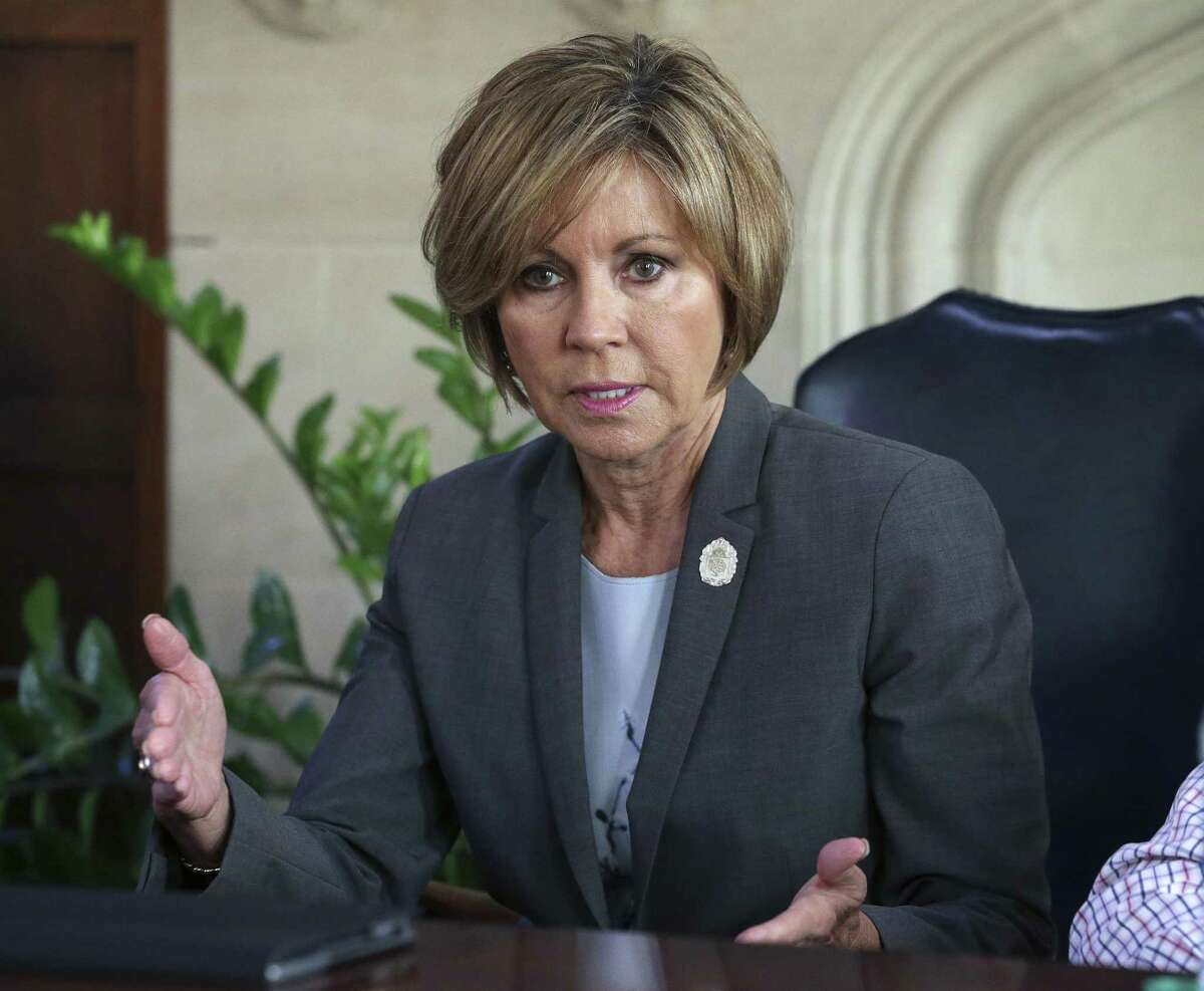 City Manager Sheryl Sculley has long been a lightning rod for criticism. The fire union hopes that frustration will trump any reasoning among residents voting on charter changes.