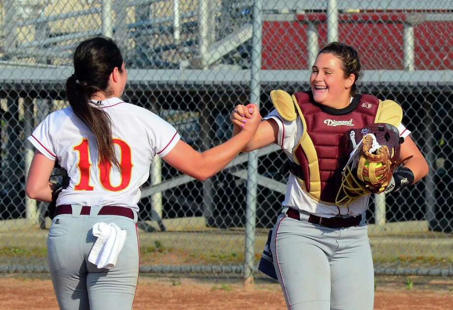 Griswold softball joins Medium Division race with win over Stonington