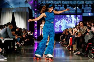 Real World Issues Show Up On Sf S Student Fashion Show Runways