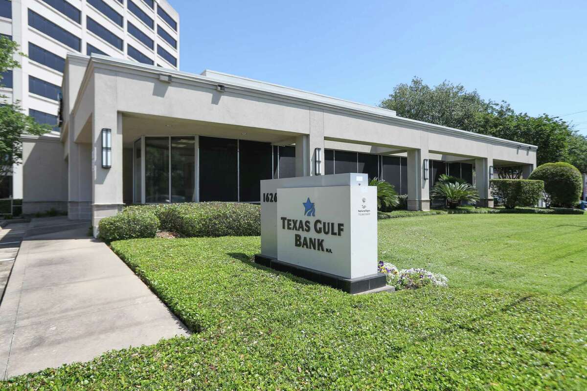 Texas Gulf Bank succeeds by sticking to its community roots