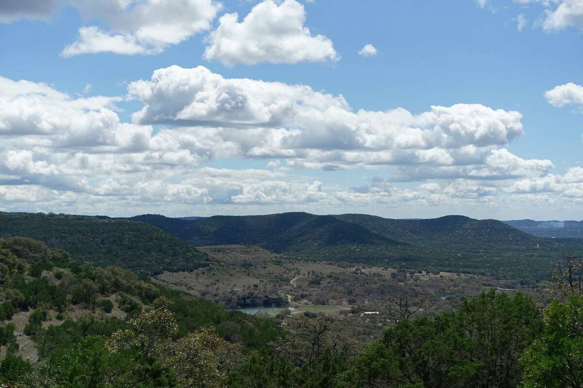 For Nearly $50 Million, This 5,000-acre Property In Texas Hill Country 