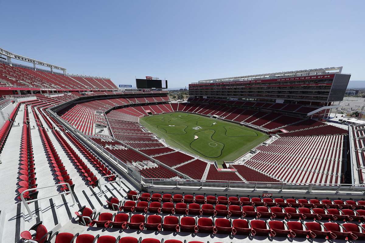 levi stadium pro shop