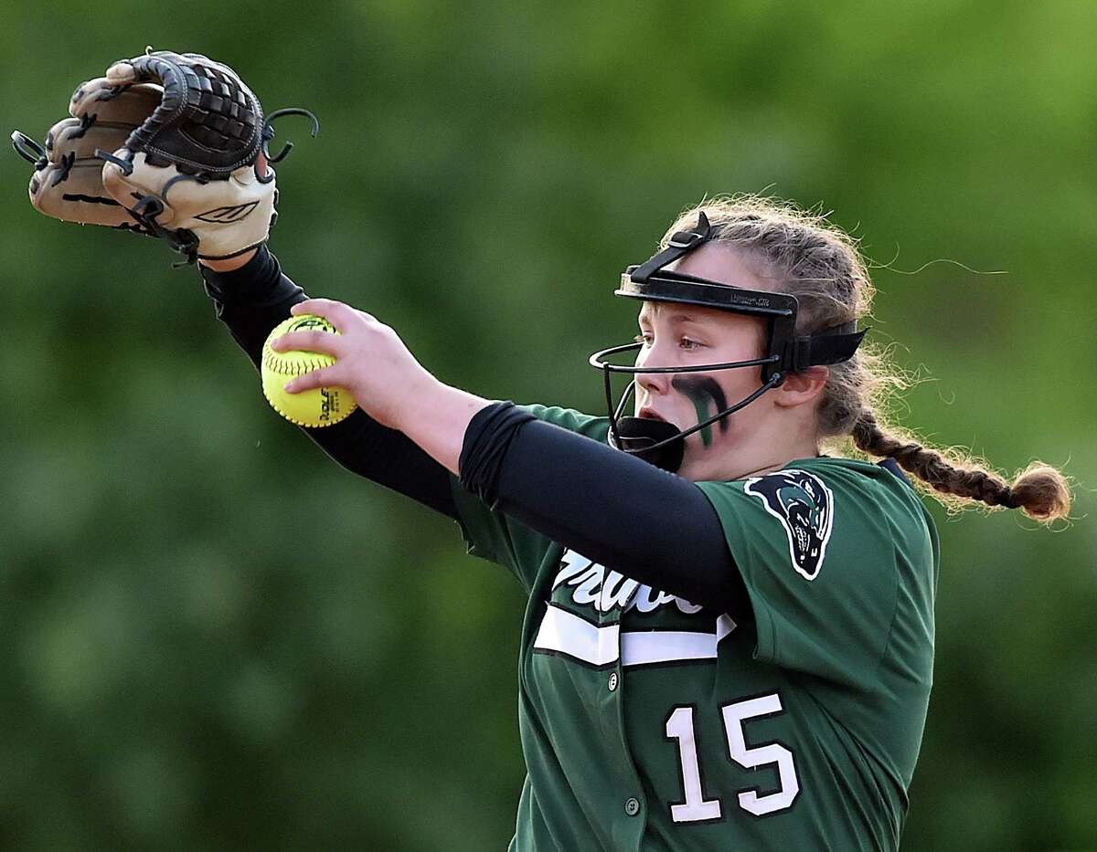 Class M Softball: Griswold vs. North Branford