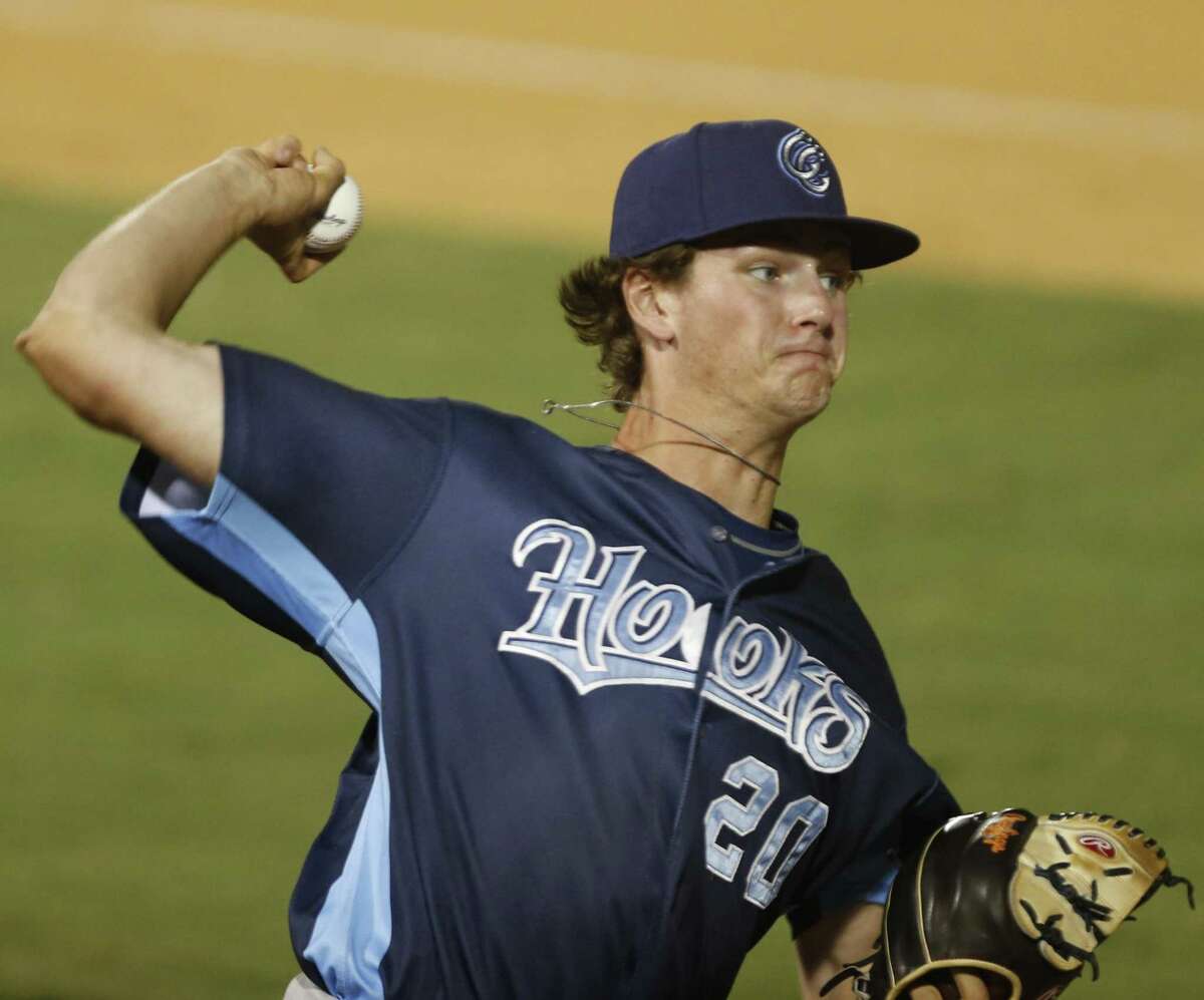 Former Corpus Christi Hooks taking field for Astros in World Series