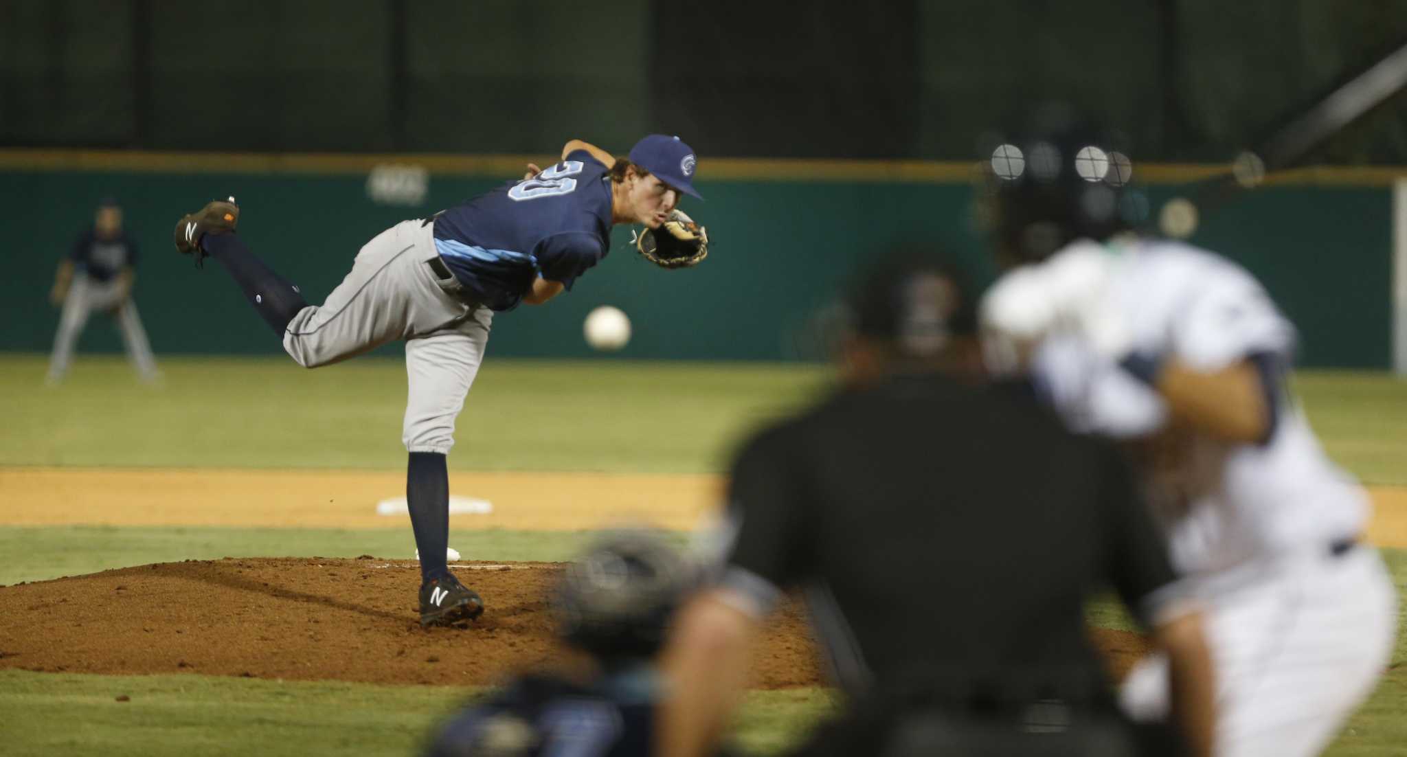 Help for Astros' bullpen could be in Corpus Christi in the form of Forrest  Whitley