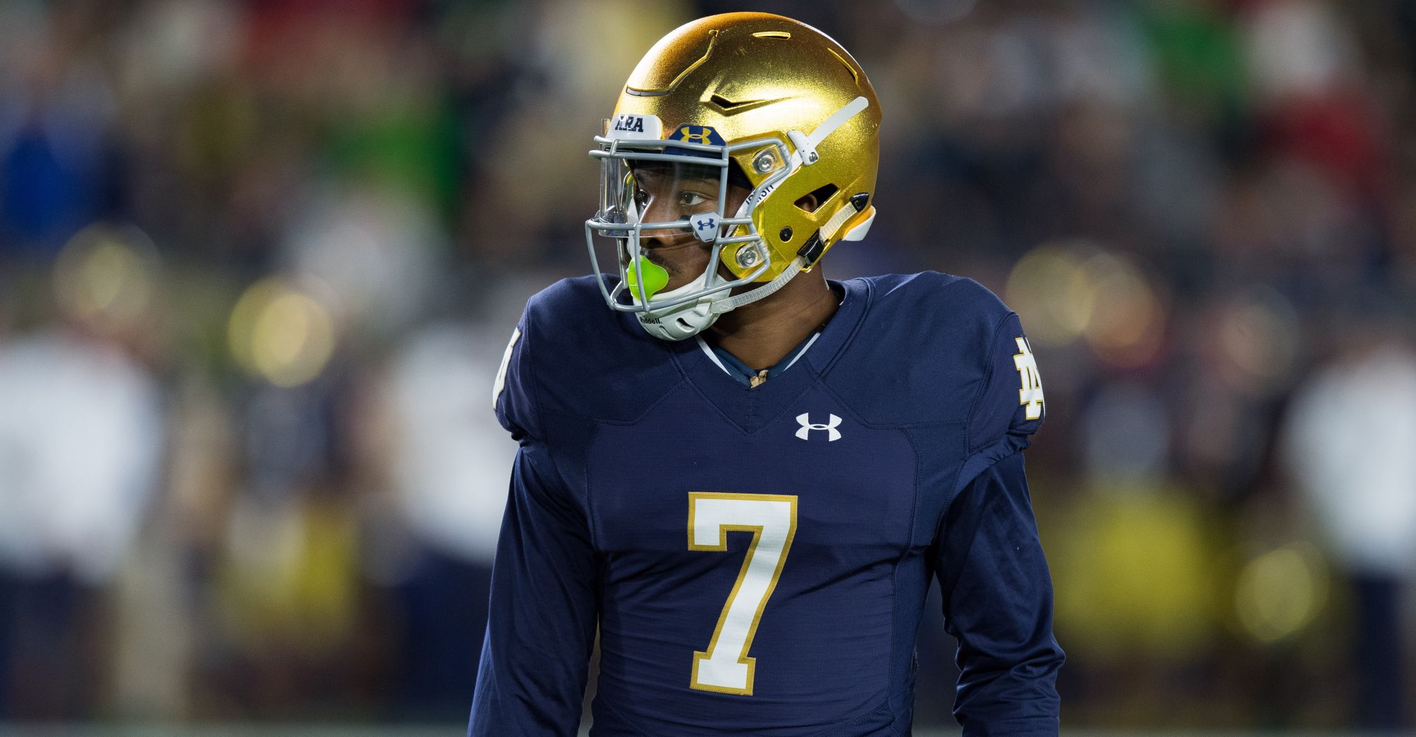 CB Nick Watkins plans to transfer to UH from Notre Dame