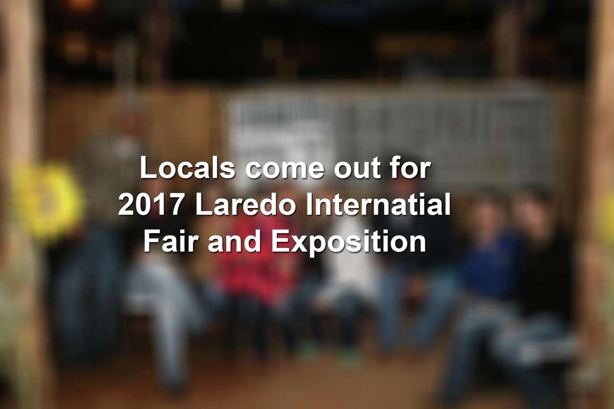 A behind the scenes look at the 2017 Laredo International Fair and Exposition.