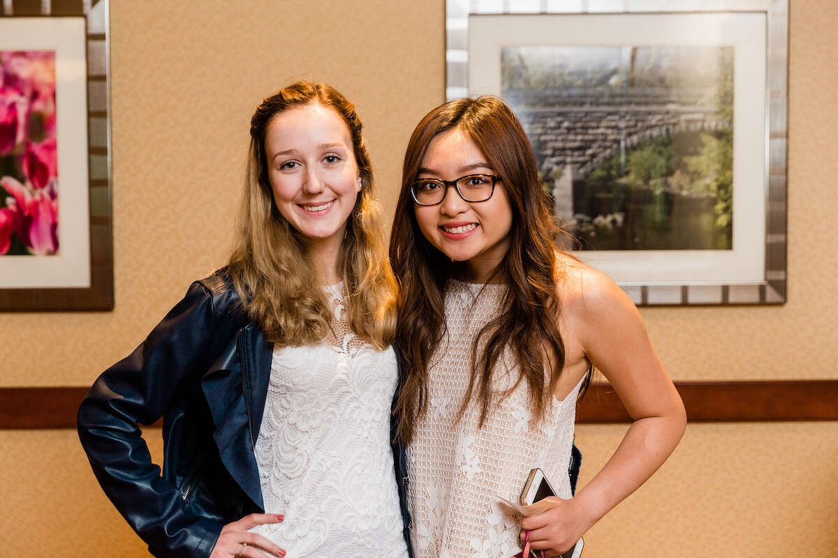 Were you seen at the Sponsor-A-Scholar 2018 Scholar Celebration on June 6, 2018, at the Hilton Garden Inn in Troy, NY?