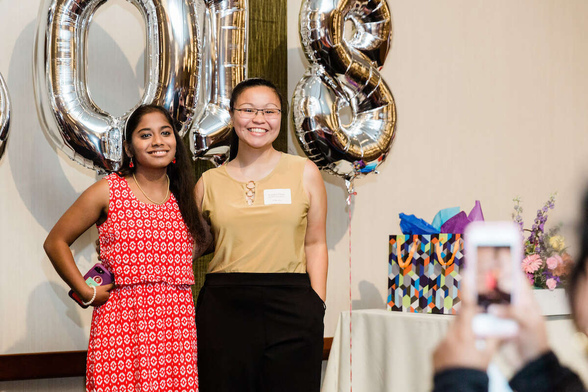 Were you seen at the Sponsor-A-Scholar 2018 Scholar Celebration on June 6, 2018, at the Hilton Garden Inn in Troy, NY?