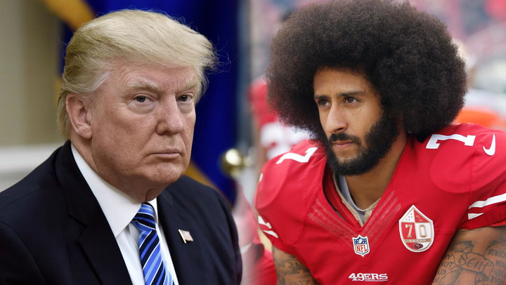 Timeline Of Colin Kaepernick's Role In The NFL Kneeling Protests