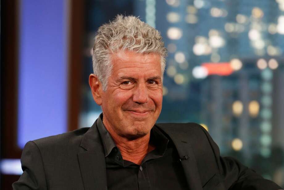 Celebrity Chef Anthony Bourdain Found Dead At 61 Connecticut Post