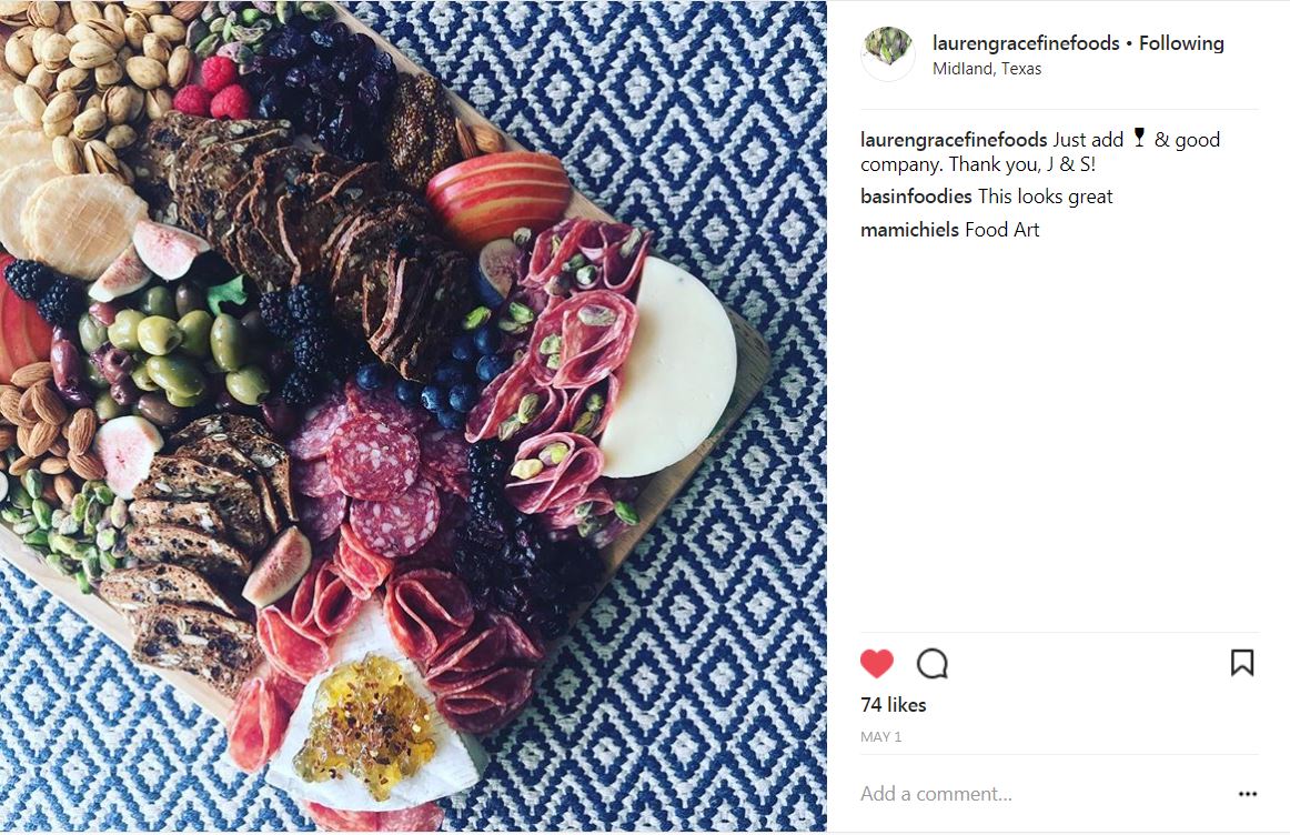 small bites five local food instagram accounts to follow - instagram accounts to follow for food