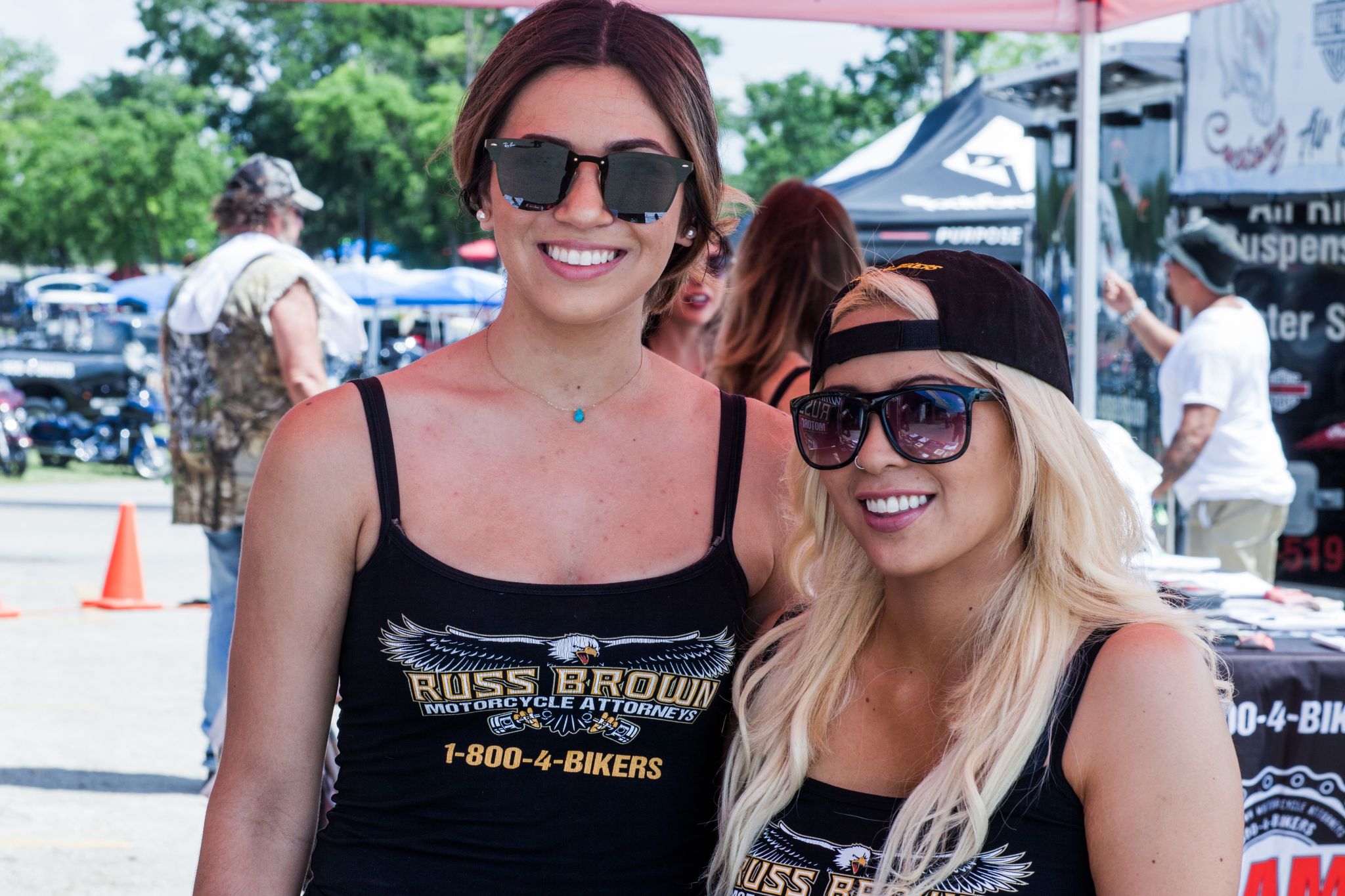 Republic of Texas Biker Rally leaves Austin rumbling