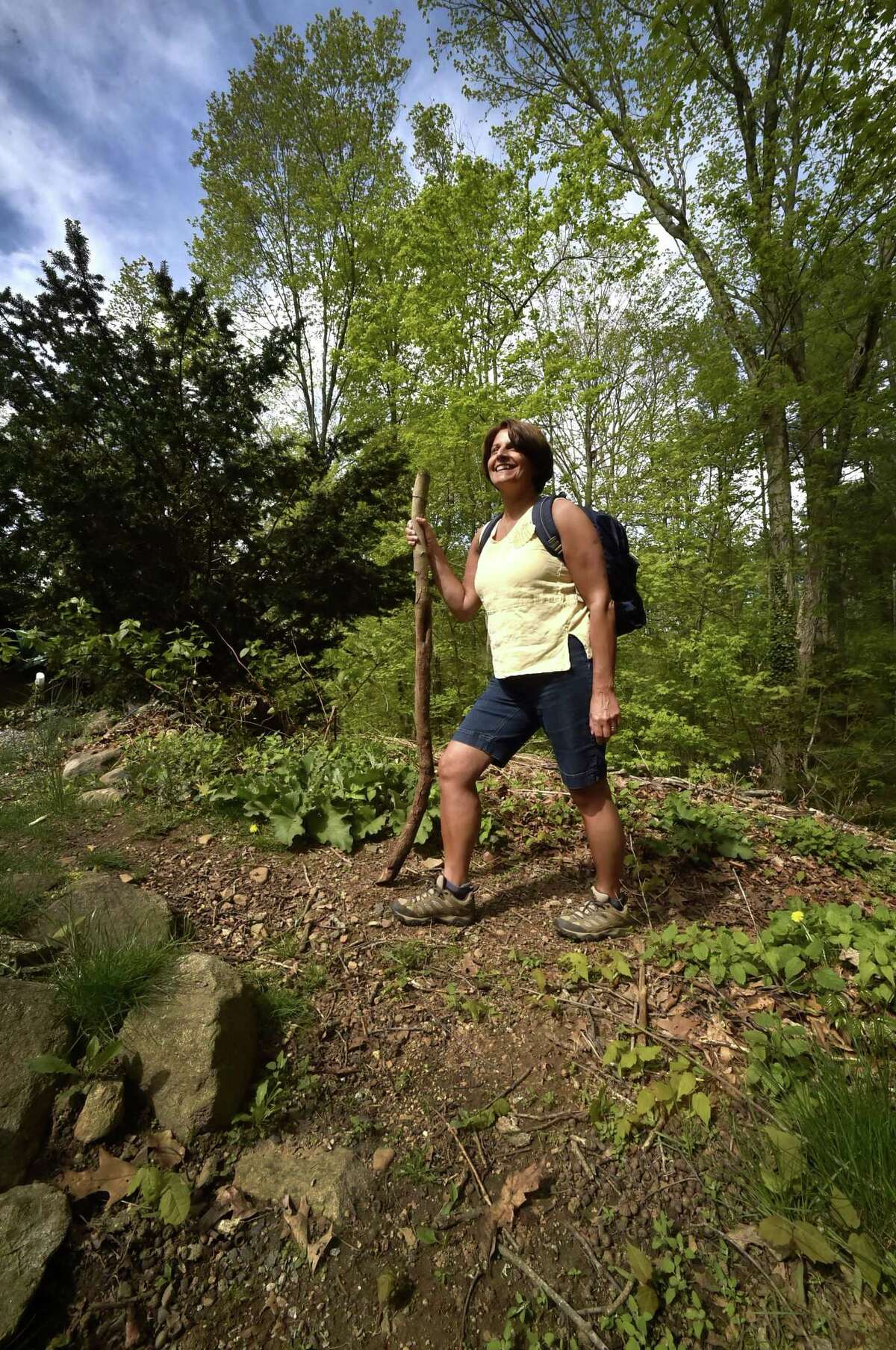 Guilford hospital chaplain leads ‘The Way’ on Camino adventure