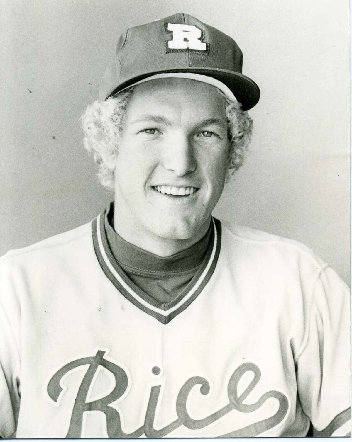 Norm Charlton talks about his interview for Rice baseball job