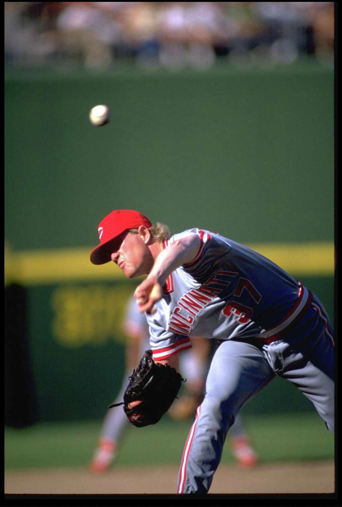 Norm Charlton talks about his interview for Rice baseball job