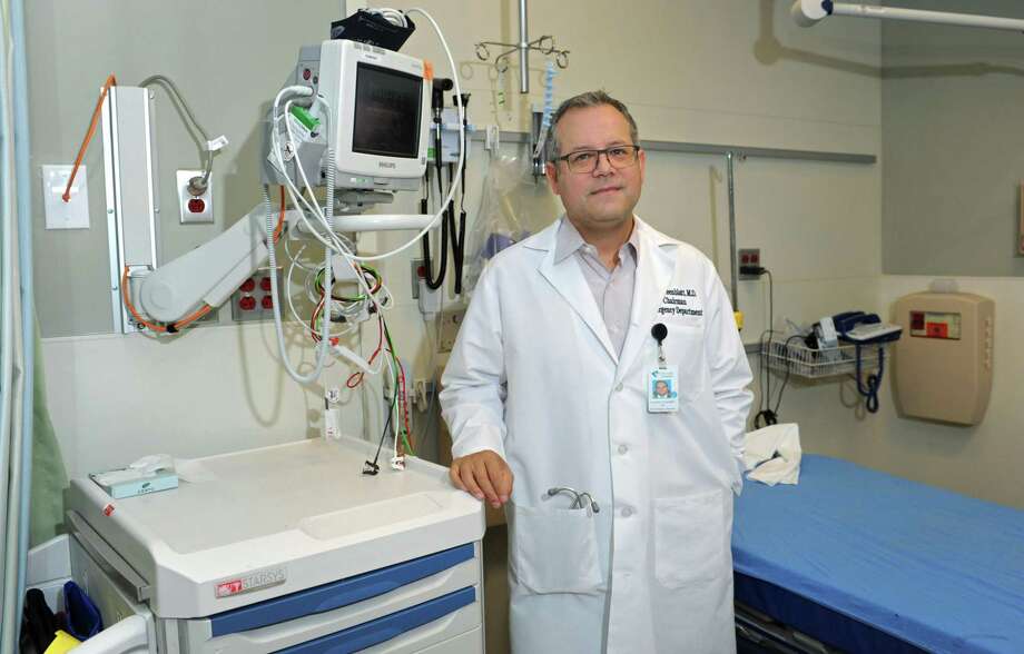 Norwalk Hospital Emergency Department Nearly Halves Opiate