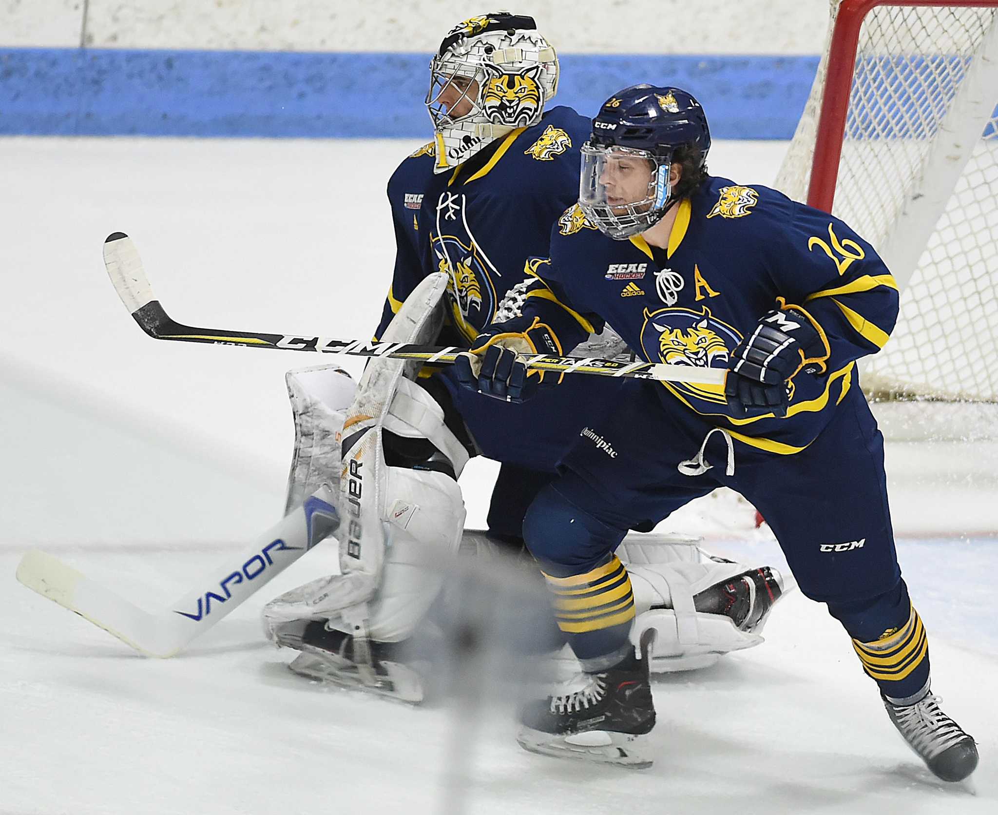 Quinnipiac Hockey Team s 2018 19 Schedule Released