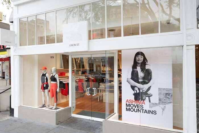 north face outlet san francisco