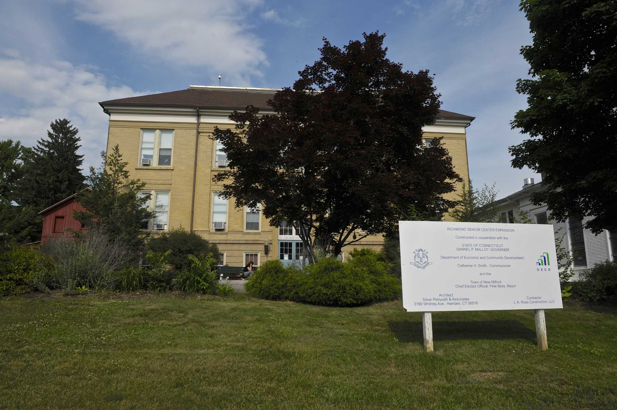 New Milford Senior Center gets bigger space