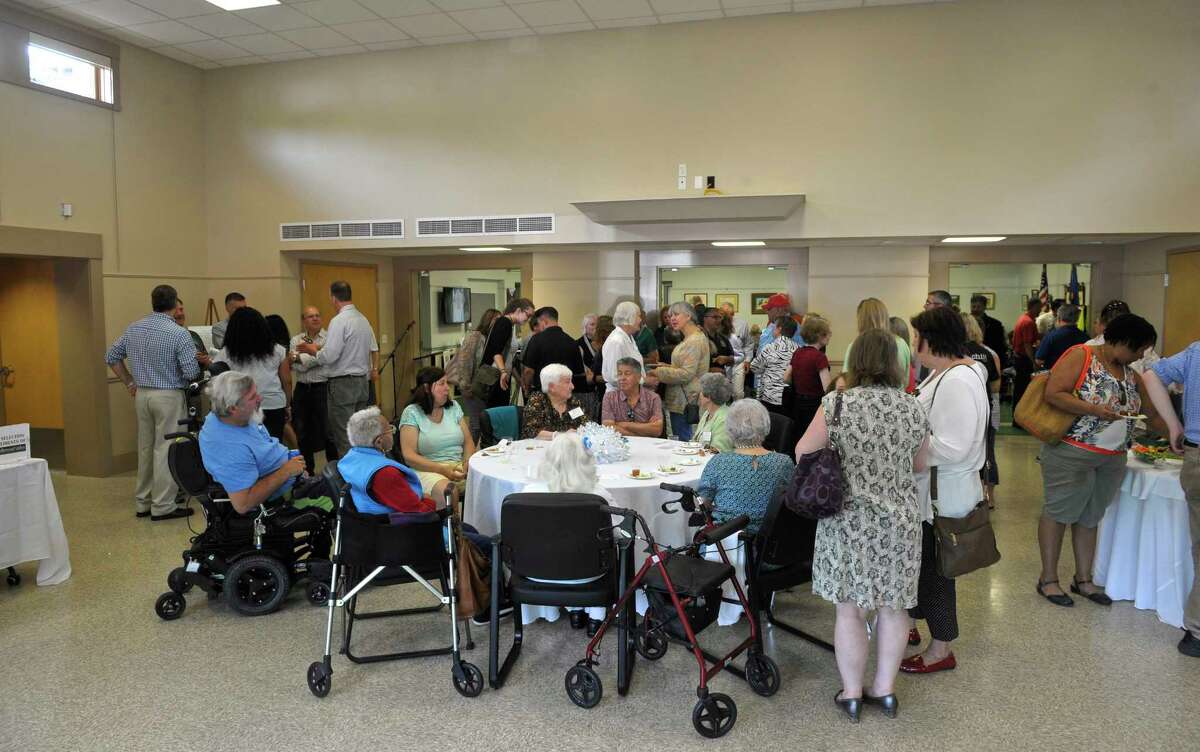 New Milford Senior Center gets bigger space