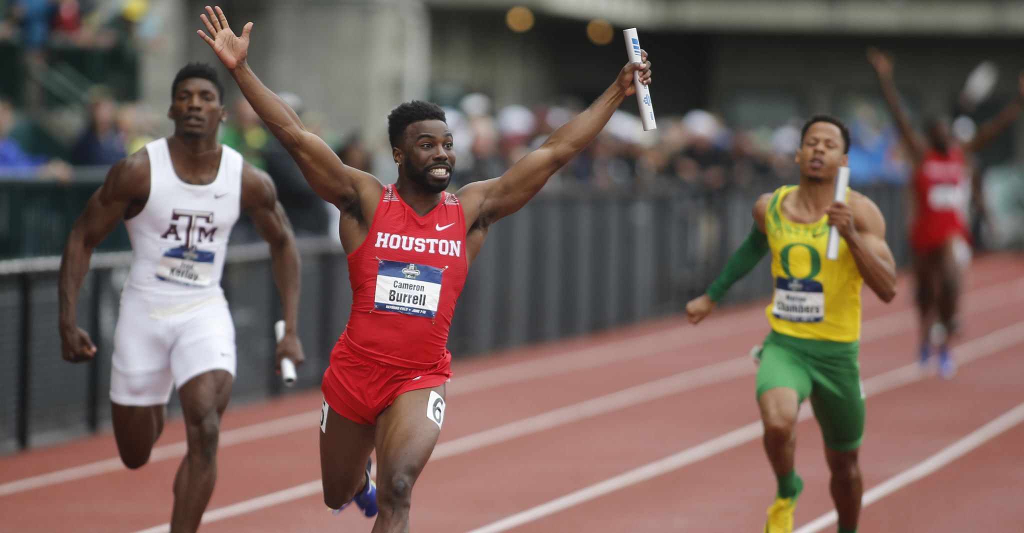 uh-repeats-as-ncaa-champion-in-4x100-relay