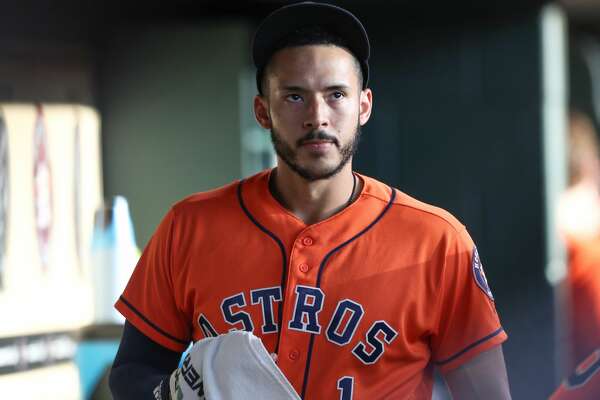 carlos correa players weekend jersey