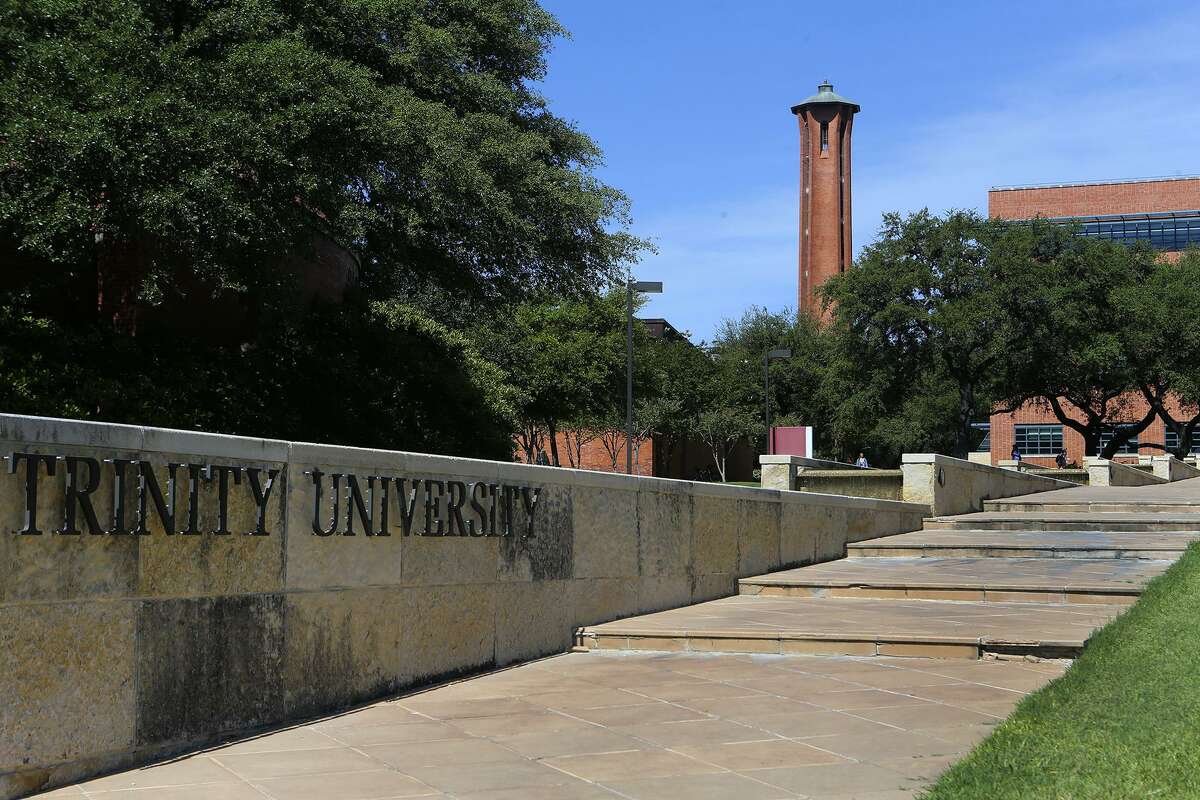 Trinity University was listed as the third top-performing college in Texas and the 79th best school in America, according to a report for WalletHub. Keep clicking to see how other Texas schools performed.