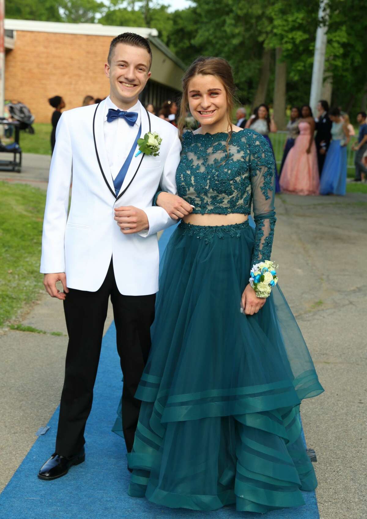 SEEN: 2018 Schenectady High School Junior/Senior prom