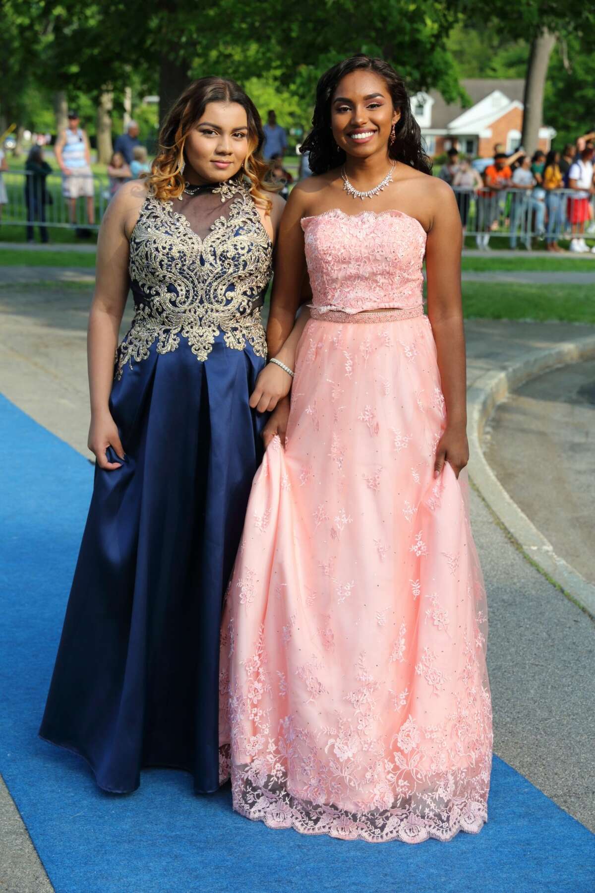 Were you Seen at the Schenectady High School Junior/Senior prom walk-in at the high school on Friday, June 8, 2018?