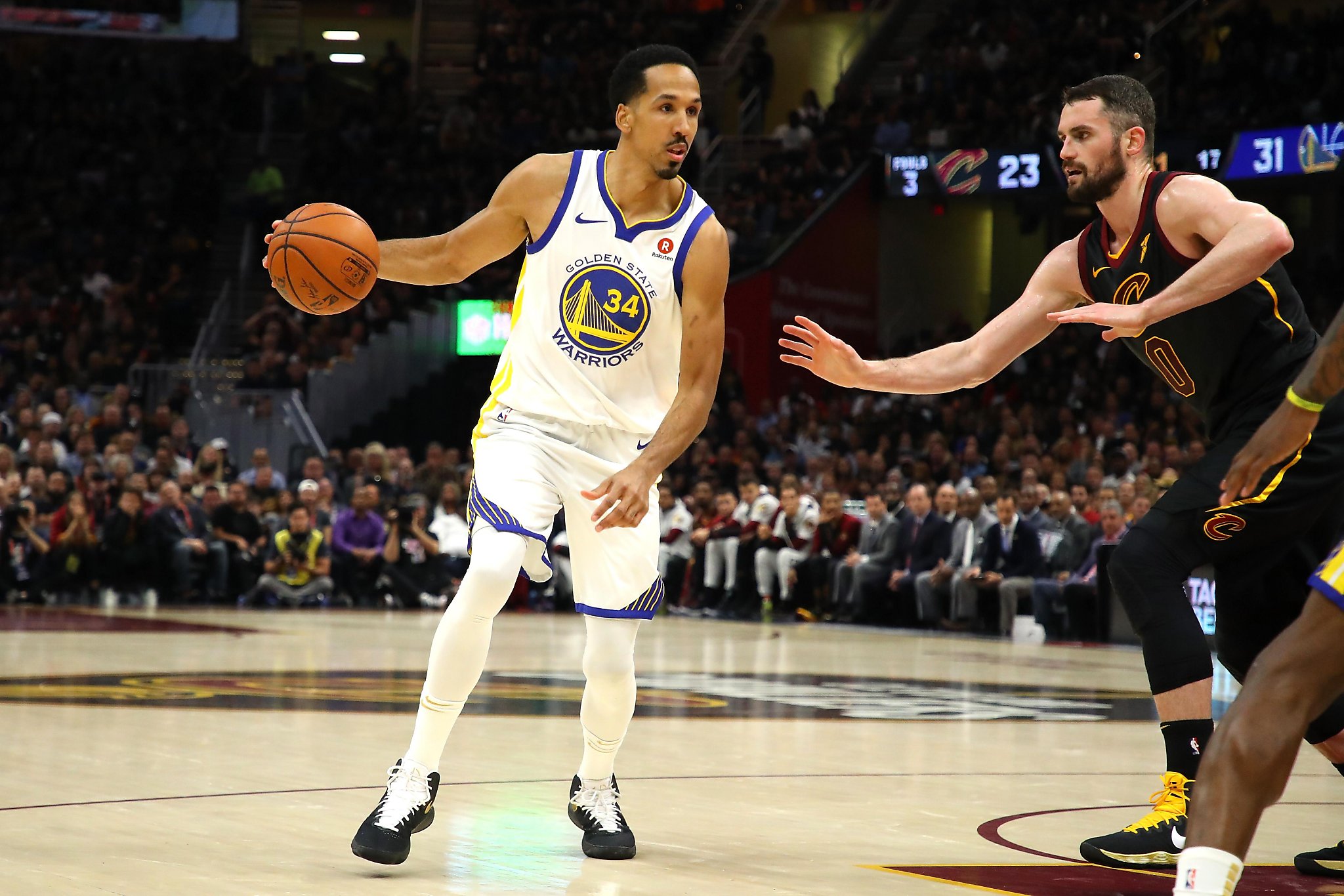 Golden State Warriors sweep Cleveland Cavaliers to cement dynasty