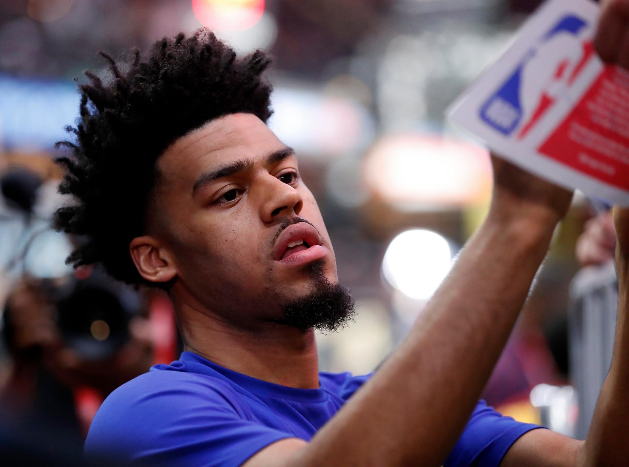 Quinn Cook How Warriors guard found his niche in NBA