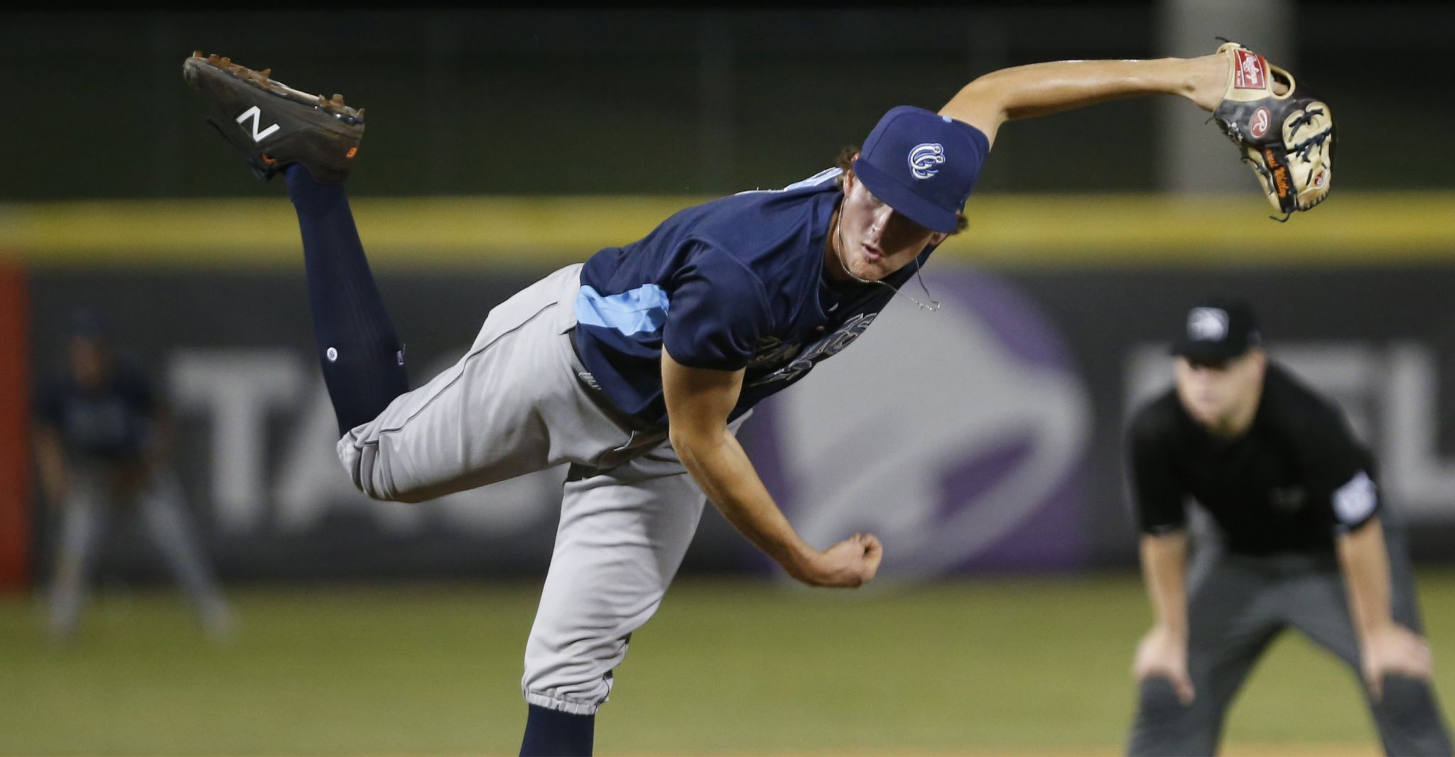 Help for Astros' bullpen could be in Corpus Christi in the form of Forrest  Whitley