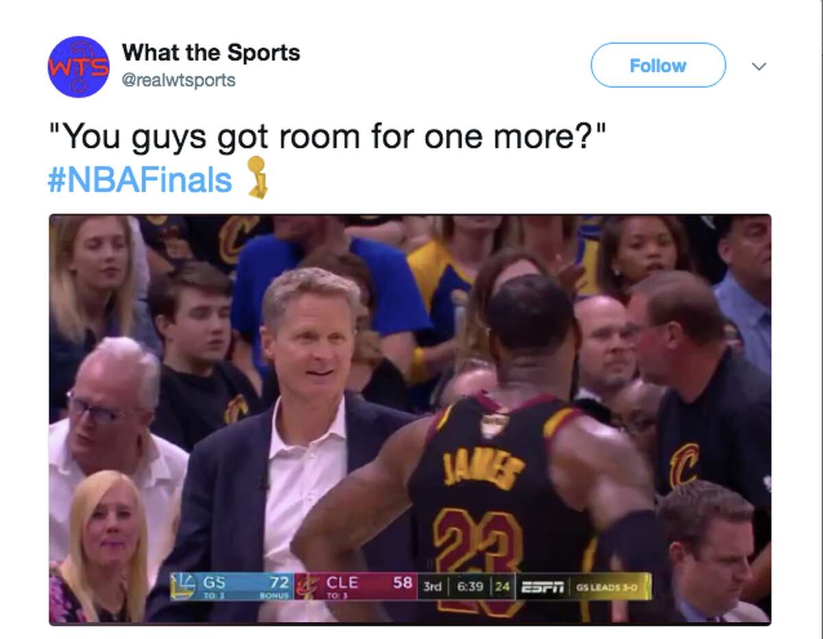 NBA Finals Game 4 memes: Where will LeBron James play next? - CNET