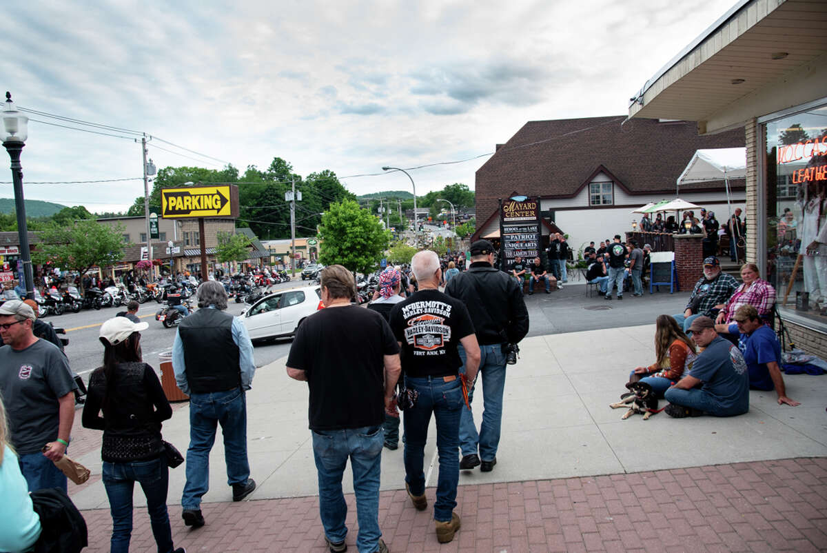 Were you Seen at Americade in Lake George on June 7, 2018?