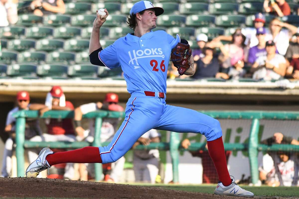 Astros product Forrest Whitley returns with no change in expectations