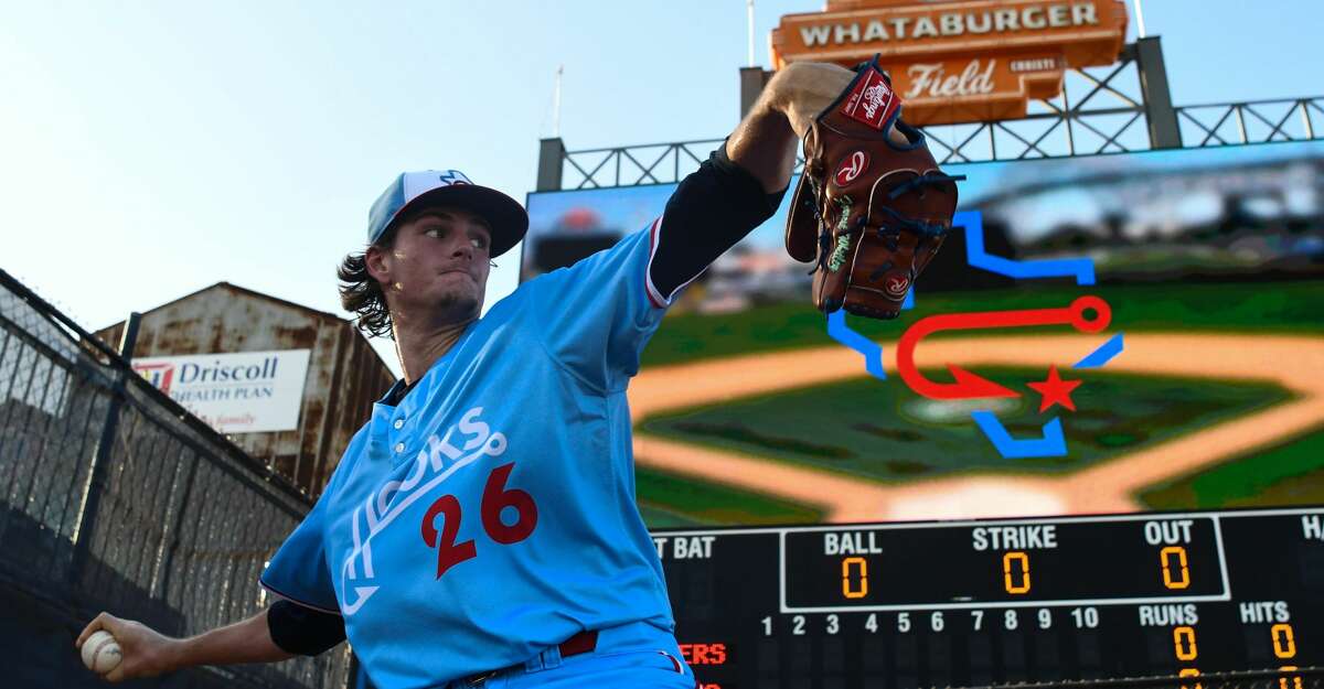 Whataburger Field, Corpus Christi Hooks AA Baseball