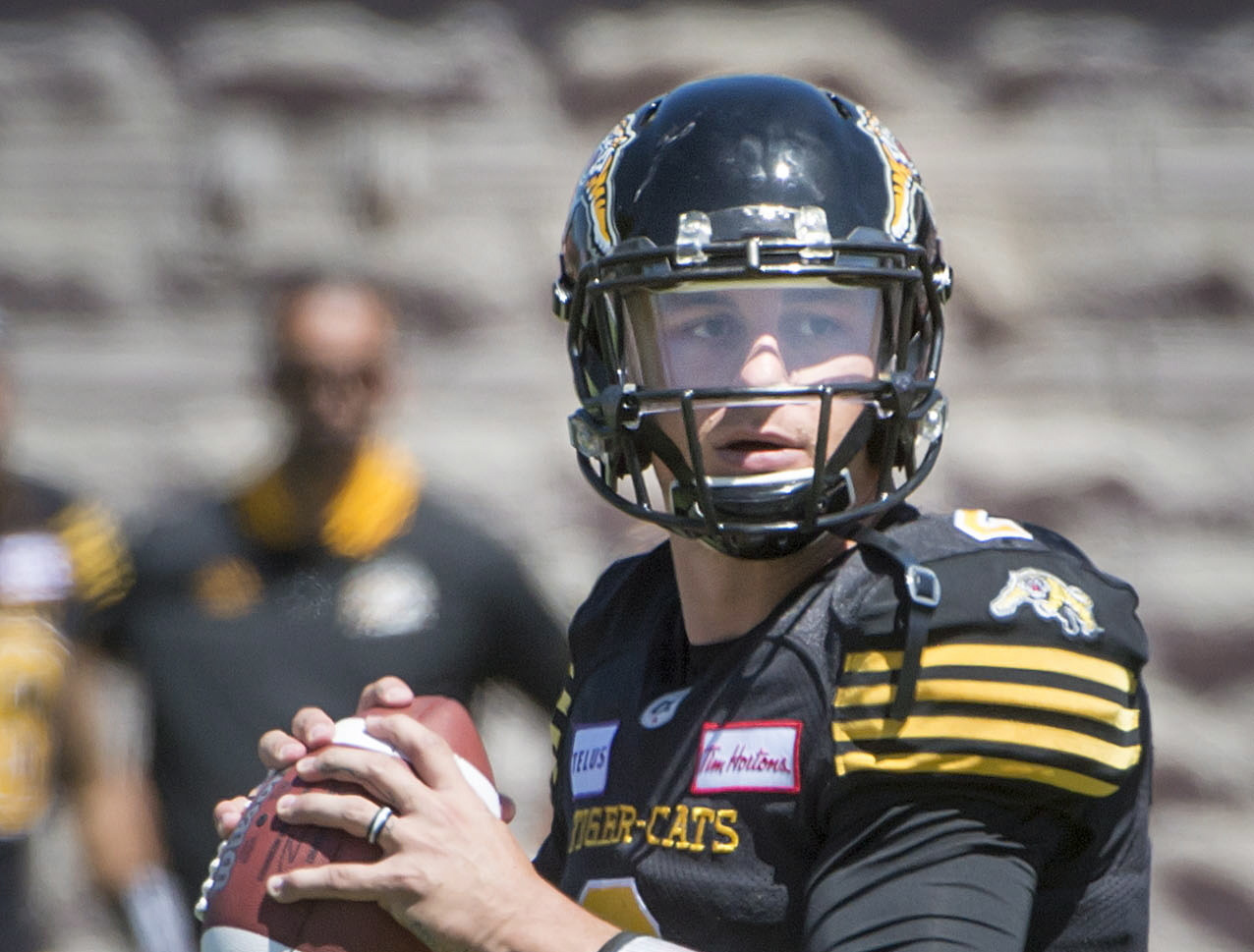 March to the Playoffs: How wide is the gap between Hamilton Tiger-Cats and  Montreal Alouettes? 