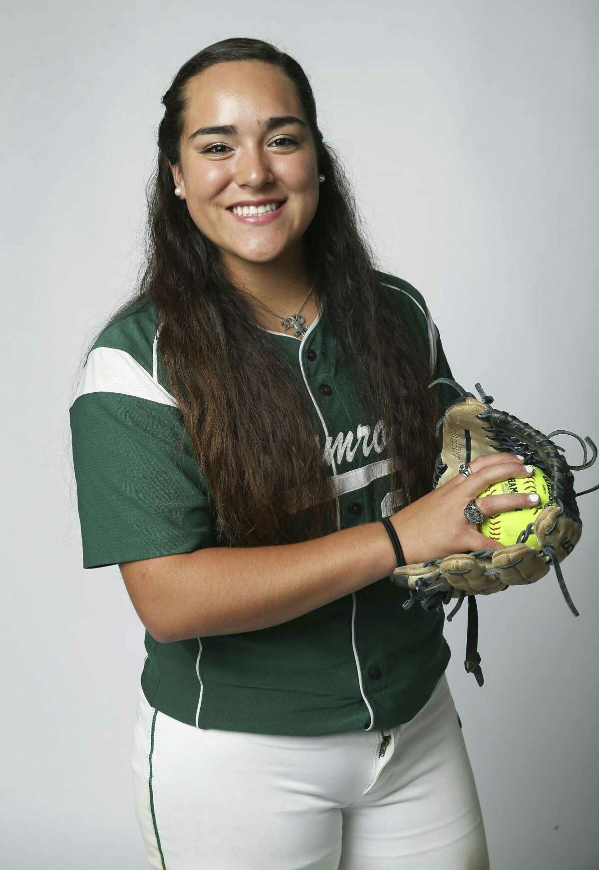 2018 Express-News All-Area softball team